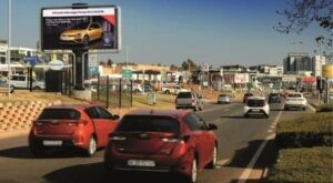 billboard advertising in garsfontein road menlyn billboard