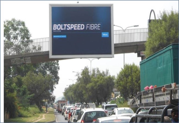 billboard advertising in rivonia sandton