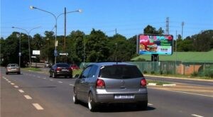 billboard adveertising in chief albert luthuli pietermaritzburg billboard