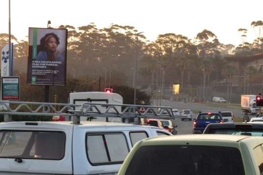 billboard advertising in Abbotsford, N6 North East Expressway