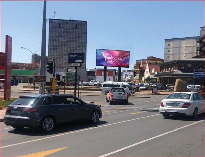 billboard advertising in Kimberley, Digital Billboard