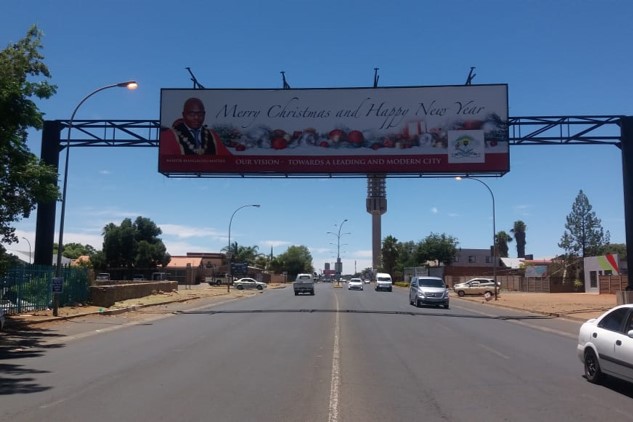 billboard advertising in Kimberley N8