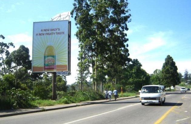 Mpumalanga, Hammarsdale Billboard