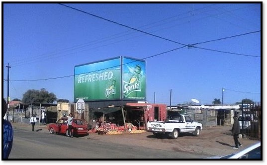Mpumalanga Siyabuswa Billboard
