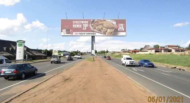 Watermeyer Street, Witbank Billboard