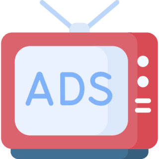 TV advertising