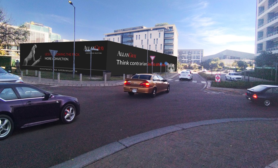 Menlyn Maine – Amarand Avenue Billboard