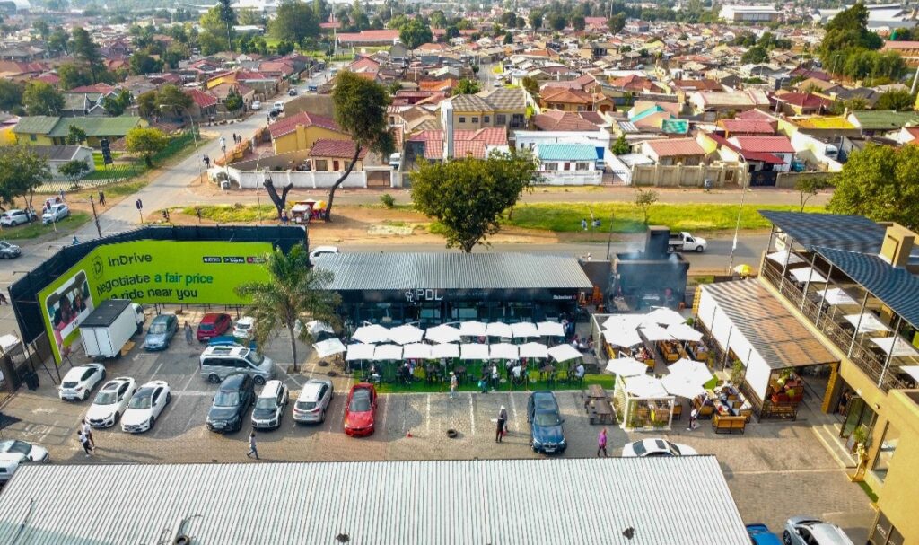 PDL Lifestyle Soweto, Pimville Billboard