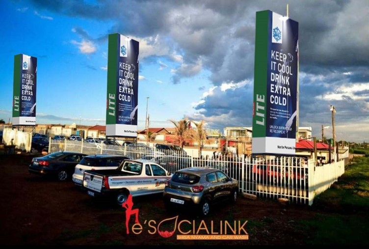 Socailink Pub & Grill Soweto Doornkop Towers 