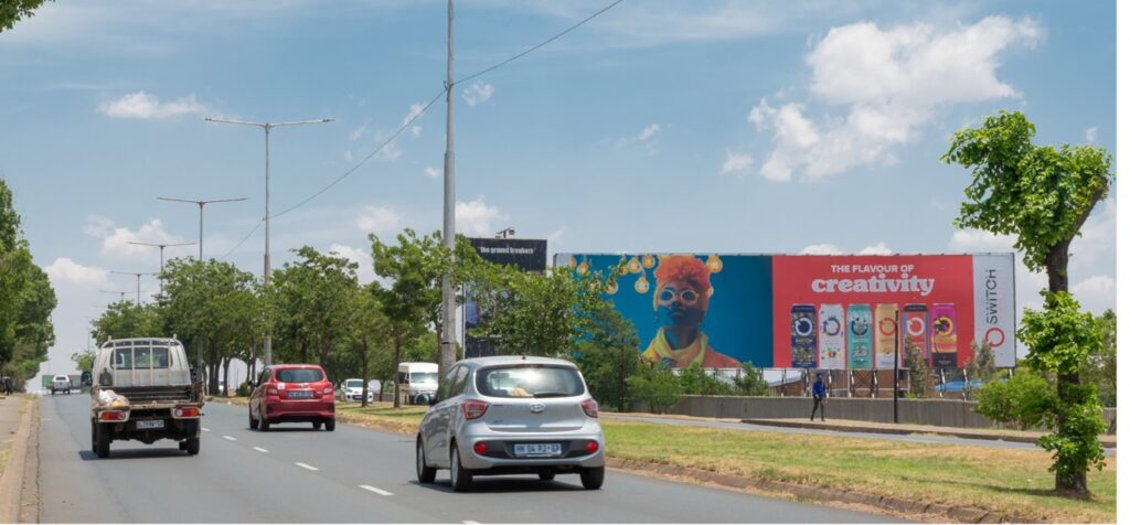 Thaba-Jabula – Chris Hani Road – Soweto Billboard