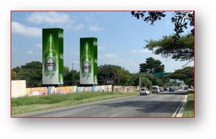 William Nicol Dr. Towers Tower Billboard