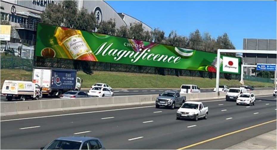 N3 Longmeadow, Greenstone Hill Billboard