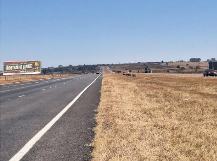 N4 Highway Impact, Gauteng Billboard
