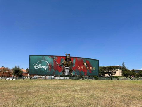 Olifantsfontein Ramp, M1 South in Midrand, Gauteng Billboard