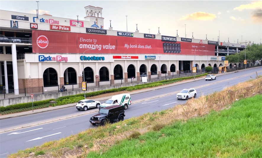 The Glen N12 Wrap BILLBOARD