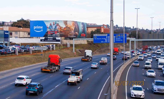 The Van Buuren Wrap Billboard