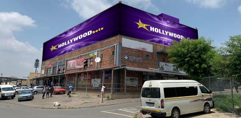 Bara Black Chain Centre, Soweto 